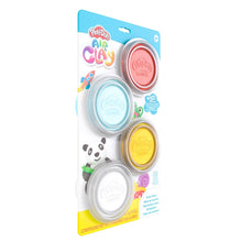 **Air Clay 4 X Container Pack - ABC School Supplies