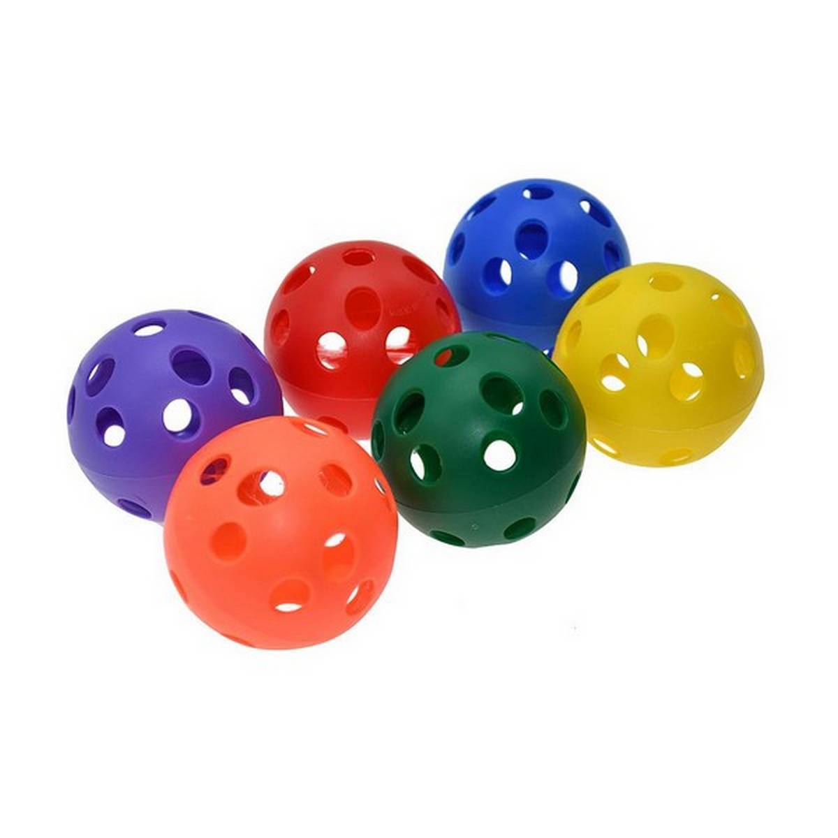 Airflow Ball (Pack Of 6) - ABC School Supplies