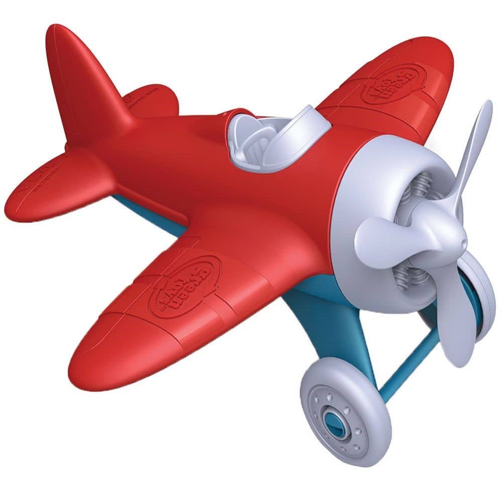 Airplane (Red Wings) - ABC School Supplies