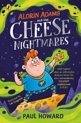 Aldrin Adams and the Cheese Nightmares - ABC School Supplies