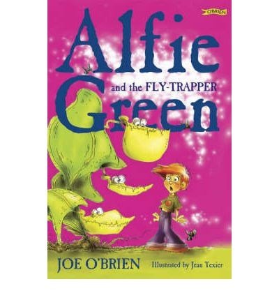 Alfie Green And The Fly-Trapper - ABC School Supplies