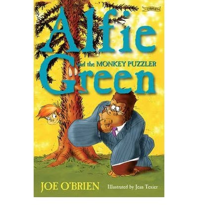 Alfie Green And The Monkey Puzzler - ABC School Supplies