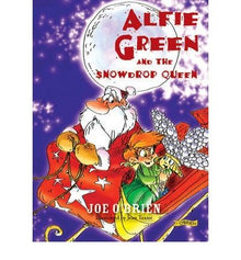 Alfie Green And The Snowdrop Queen - ABC School Supplies