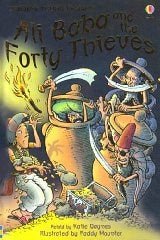 Ali Baba And The Forty Thieves (Young Reading Series 1) - ABC School Supplies