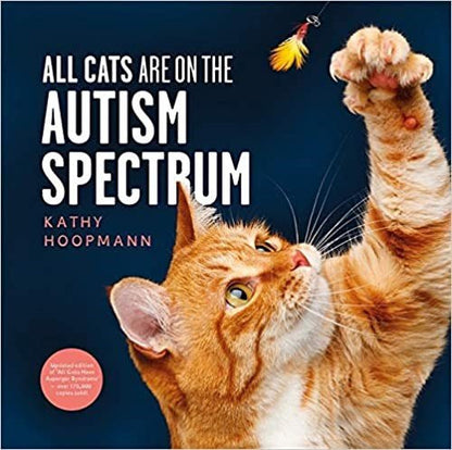 All Cats Are On The Autism Spectrum (New Edition) - ABC School Supplies