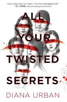 All Your Twisted Secrets - ABC School Supplies