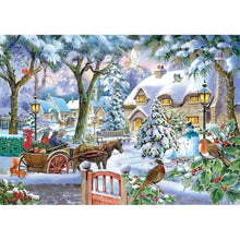 Almost Home - BIG 500 Piece Jigsaw Puzzle - ABC School Supplies