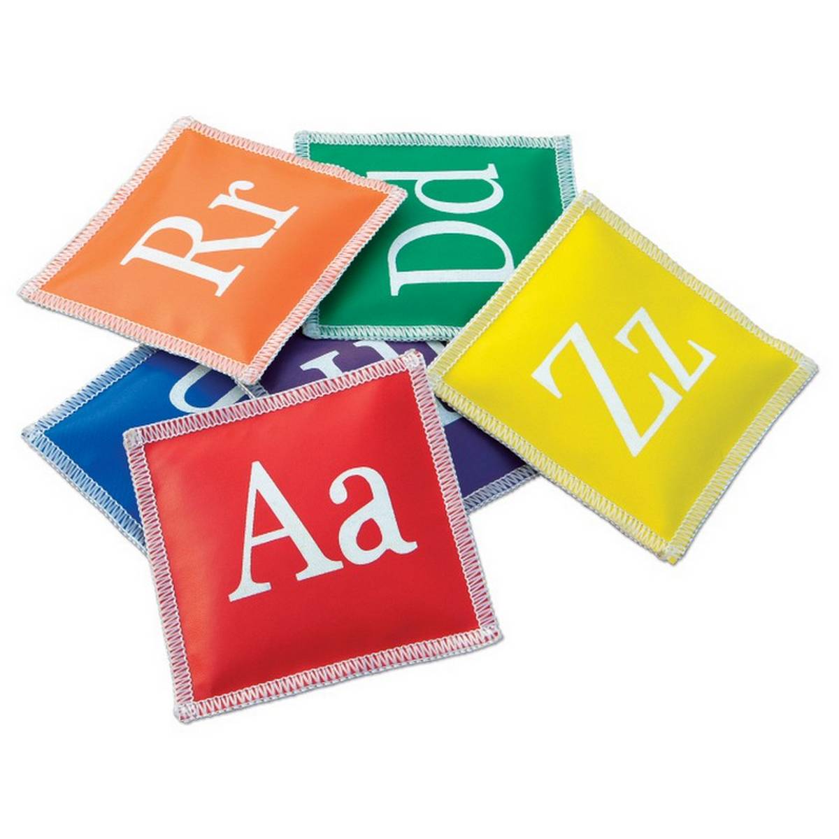 **Alphabet Beanbags (Pack Of 26) - ABC School Supplies