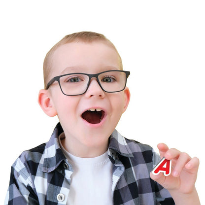 Alphabet Box - ABC School Supplies