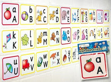 **Alphabet Frieze (Cursive) - ABC School Supplies