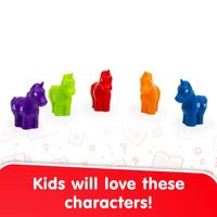 Alphacorns - ABC School Supplies