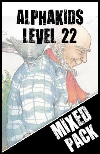 Alphakids Extending Level 22 - ABC School Supplies