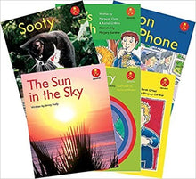 Alphakids Transitional Level 12 Mixed Pack - ABC School Supplies