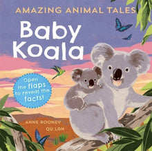 Amazing Animal Tales: Baby Koala - ABC School Supplies