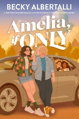 Amelia, If Only - ABC School Supplies