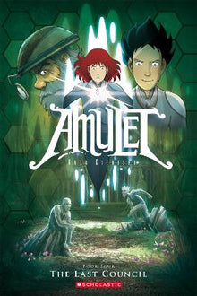 Amulet: The Last Council - ABC School Supplies