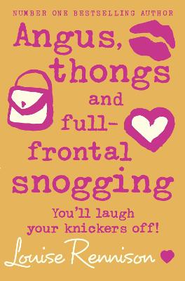 Angus, thongs and full - frontal snogging - ABC School Supplies