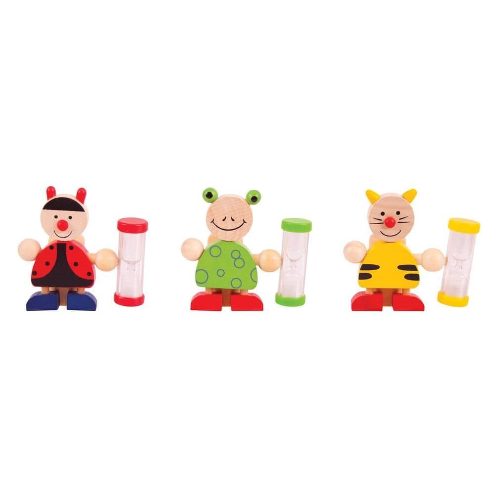 Animal Tooth Brush Timer - ABC School Supplies