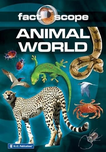 Animal World Reader - ABC School Supplies