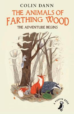 Animals of Farthing Wood: The Adventure Begins - ABC School Supplies