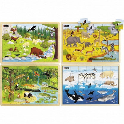 Animals of the world - ABC School Supplies