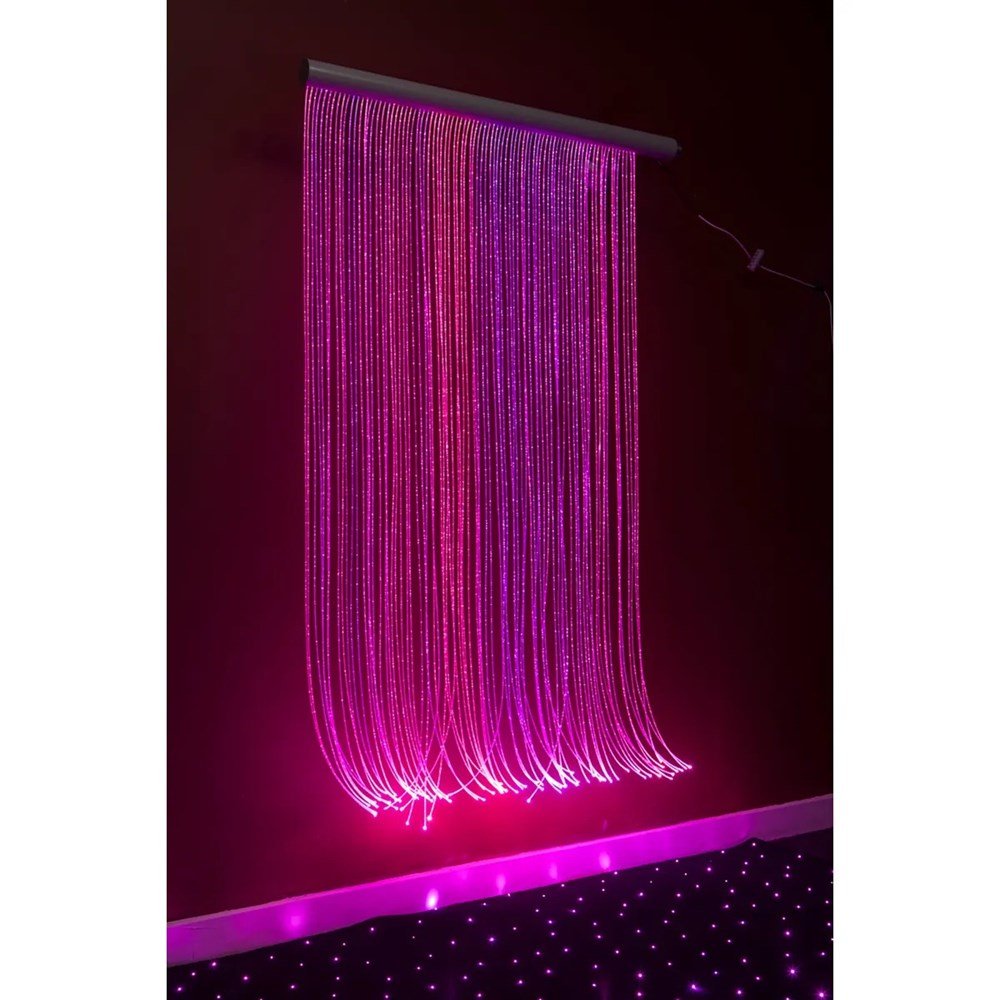 Apollo Creative Passive Fiber Optic Curtain - 1 Metre - ABC School Supplies