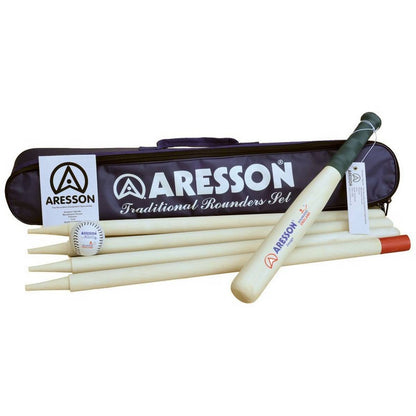 Aresson Traditional Rounders Set - ABC School Supplies