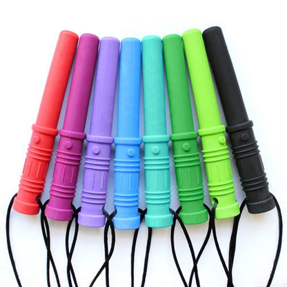Ark Bite Saber Chewelry Lime Green Xt - Medium - ABC School Supplies