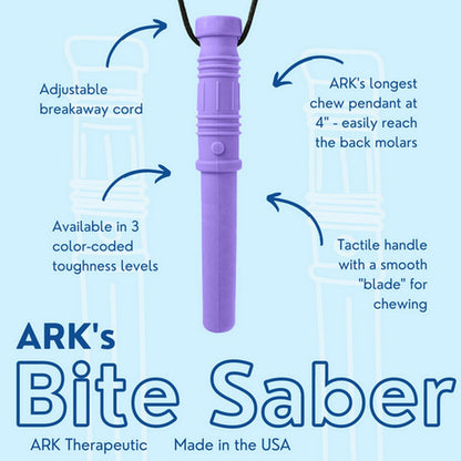 Ark Bite Saber Chewelry Lime Green Xt - Medium - ABC School Supplies