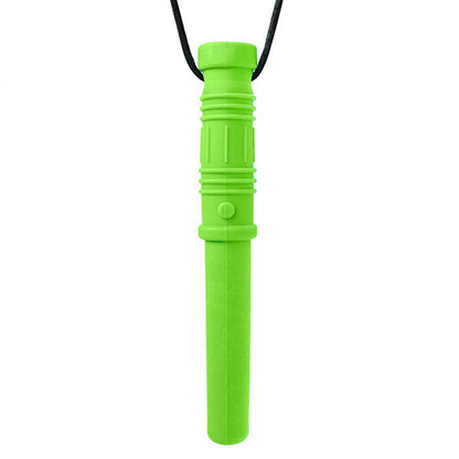 Ark Bite Saber Chewelry Lime Green Xt - Medium - ABC School Supplies