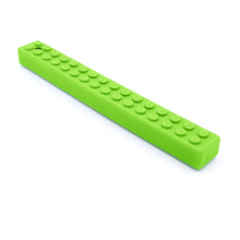 Ark Brick Stick Chew Necklace - Lime Green (Xt) - ABC School Supplies