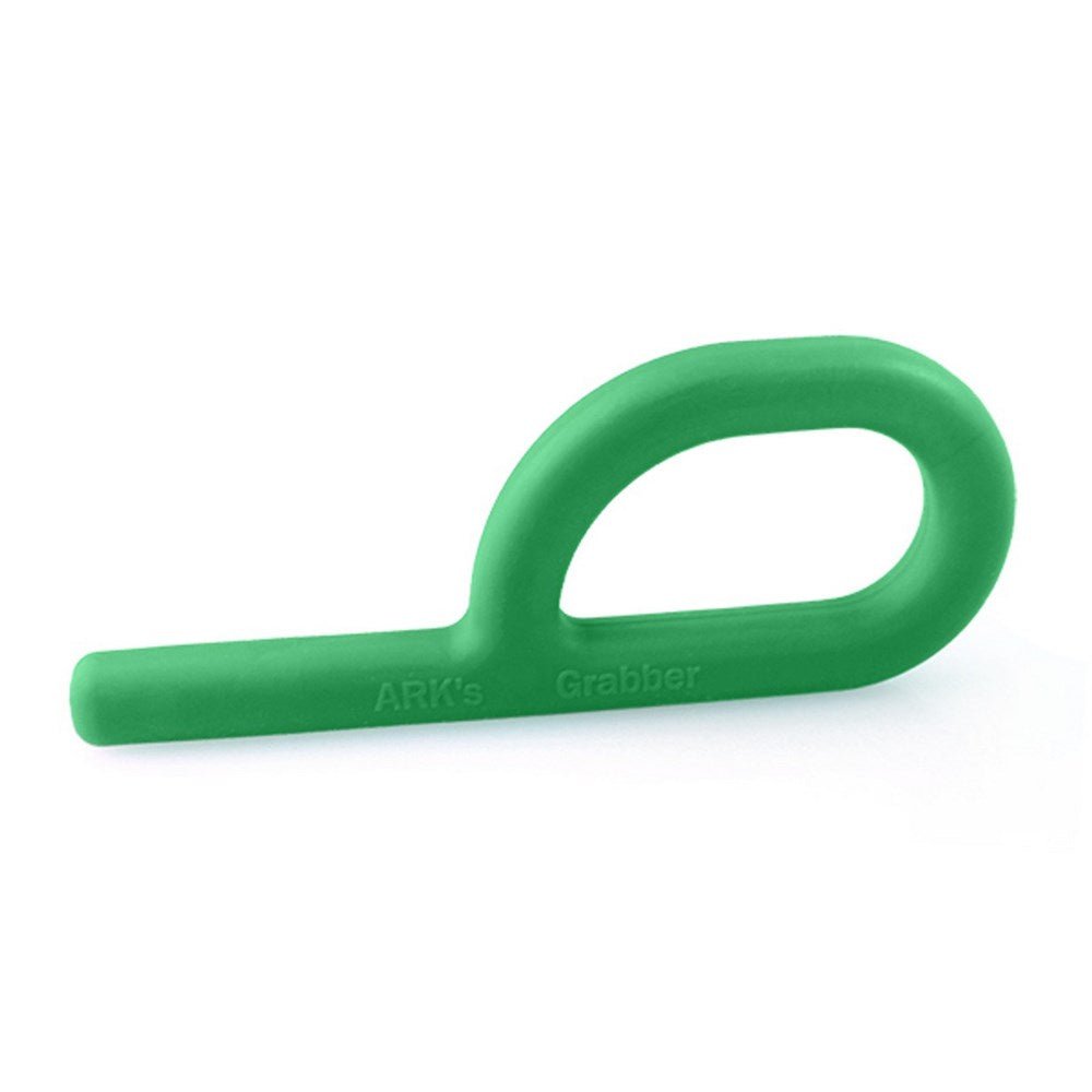Ark Grabber Original Oral Motor Chew Forest Green Xxt - Toughest - ABC School Supplies