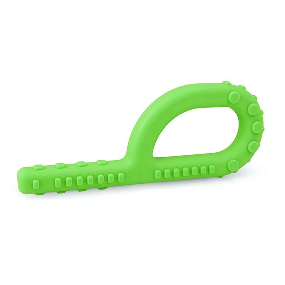 Ark Grabber Original Oral Motor Chew Lime Green Xt - Medium - ABC School Supplies