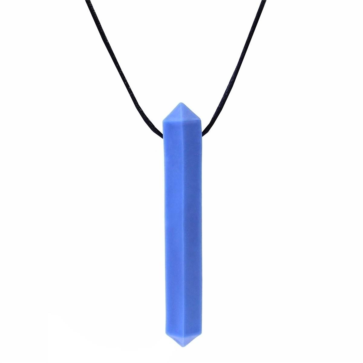 Ark Krypto Bite Chewable Gem Necklace Xxt Very Hard - Blue - ABC School Supplies