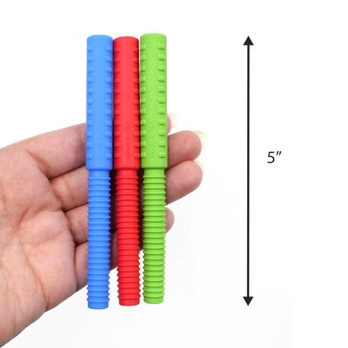 ARK's Textured Bite Tube (Hollow) - ABC School Supplies
