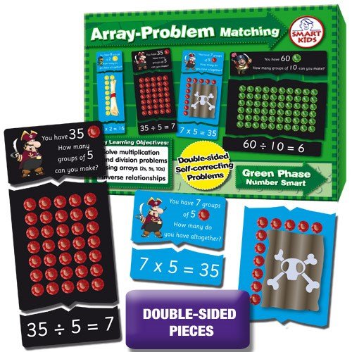 **Array Problem Matching - ABC School Supplies