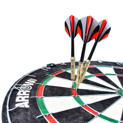 Arrow180 Bristle Dartboard Cabinet Set - ABC School Supplies