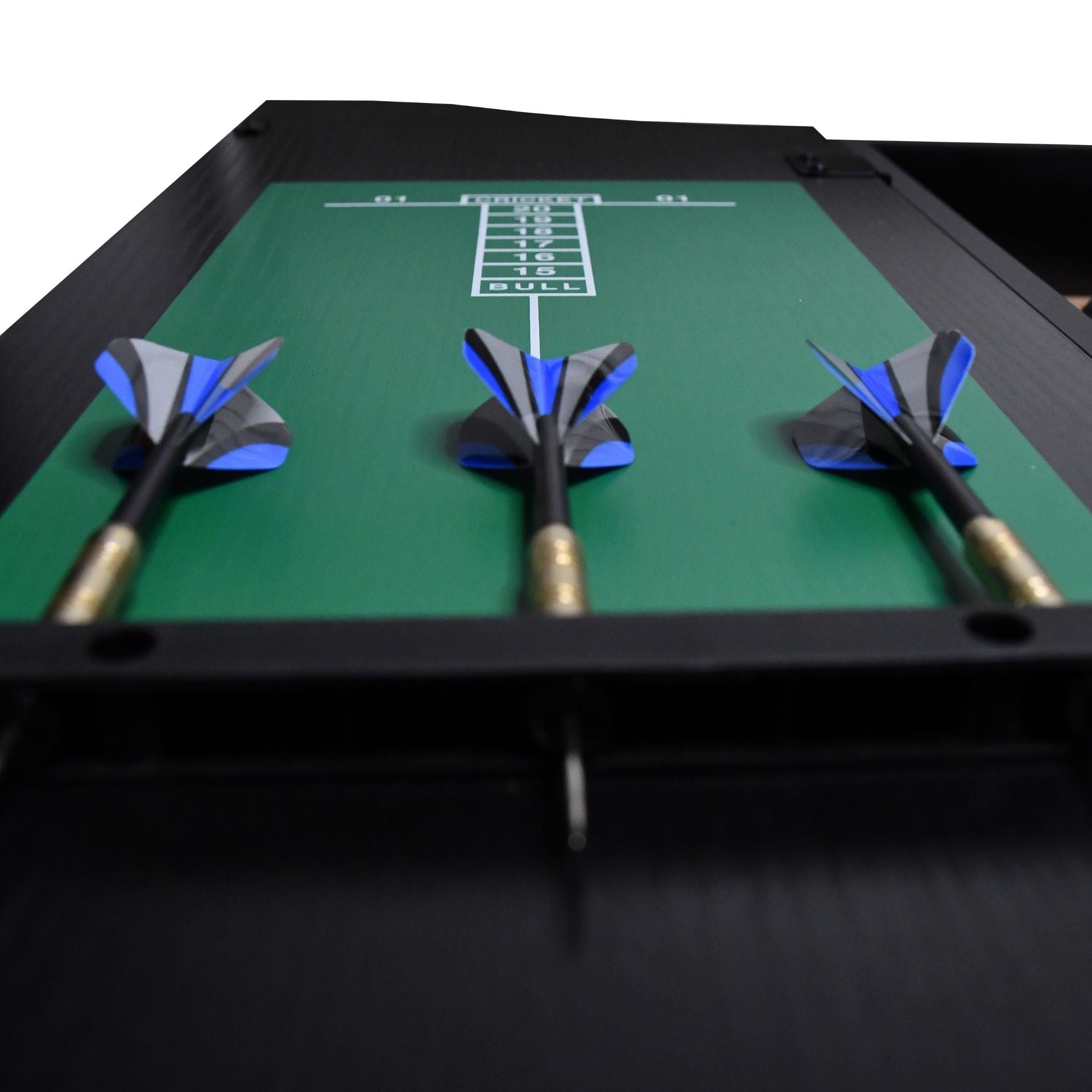 Arrow180 Bristle Dartboard Cabinet Set - ABC School Supplies