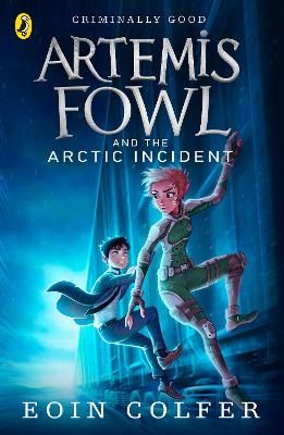 Artemis Fowl and The Arctic Incident - ABC School Supplies