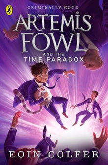 Artemis Fowl and the Time Paradox - ABC School Supplies