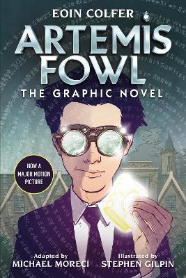 Artemis Fowl: The Graphic Novel (New) - ABC School Supplies