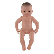 Asian Boy Doll - ABC School Supplies