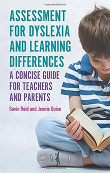 Assessment For Dyslexia And Learning Differences - ABC School Supplies