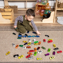 Authentic Die - Cast Vehicles - Pack of 50 - ABC School Supplies