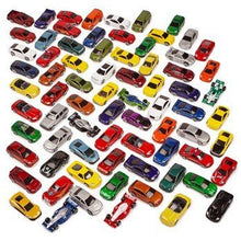 Authentic Die - Cast Vehicles - Pack Of 75 - ABC School Supplies