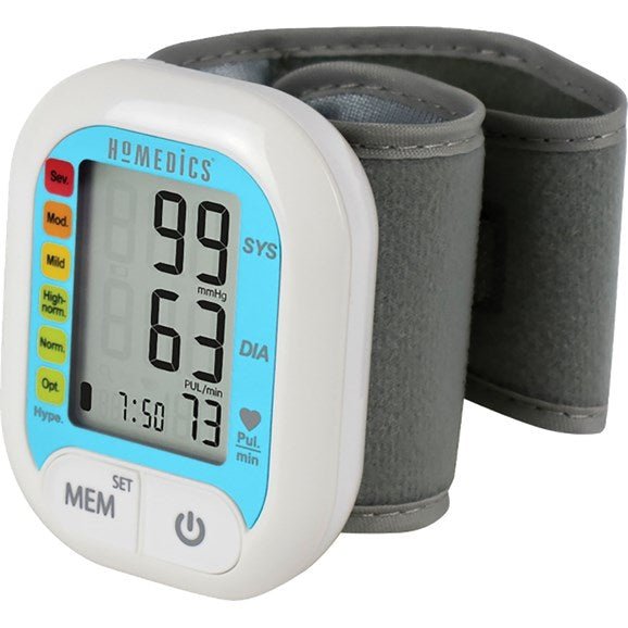 Automatic Blood Pressure Monitor - Wrist - ABC School Supplies