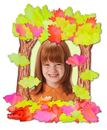 **Autumn Leaves Paper Bits - ABC School Supplies