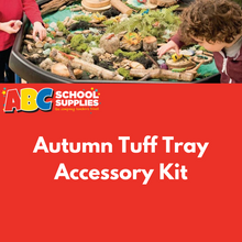 Autumn Tuff Tray Activity Kit