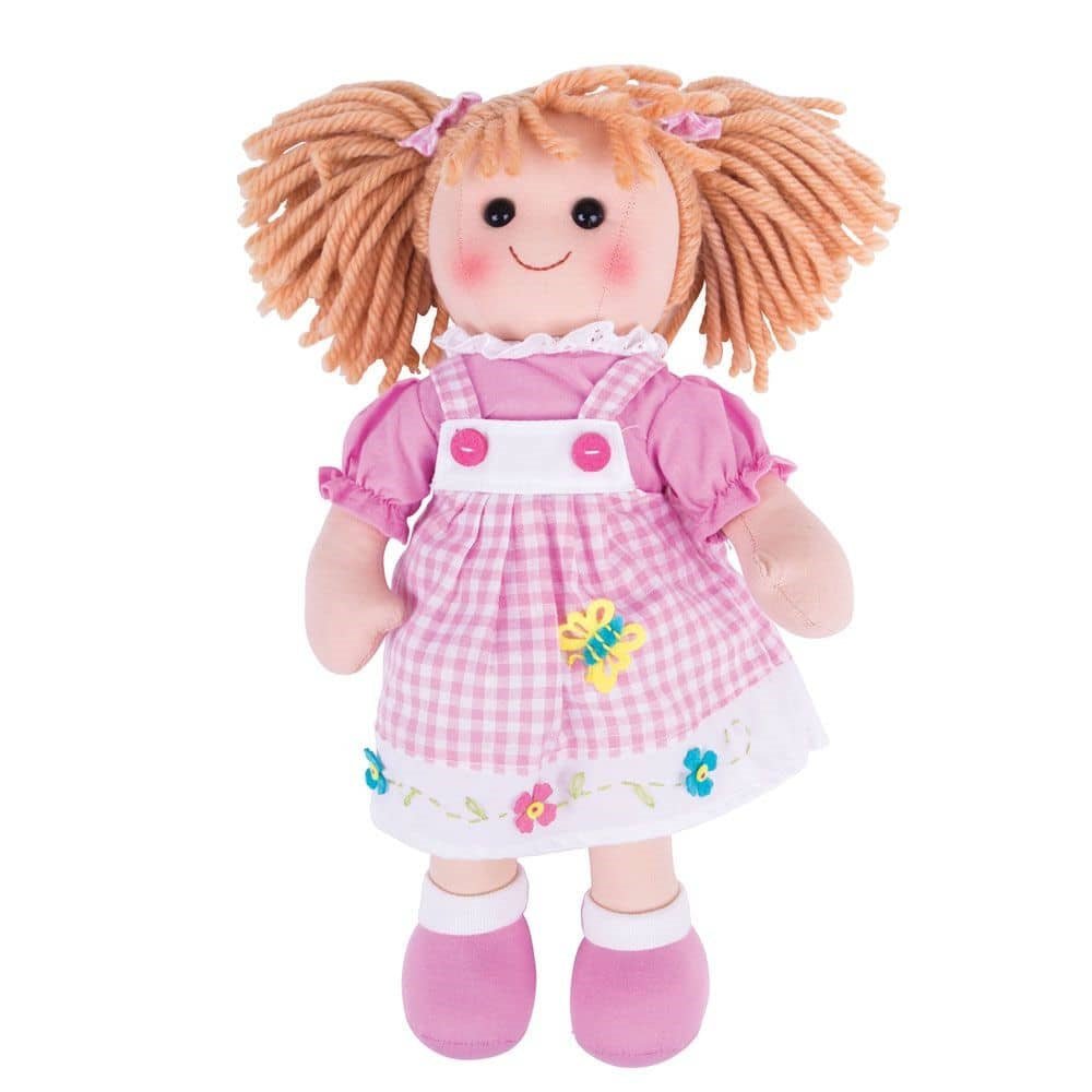 Ava 34Cm Doll - ABC School Supplies