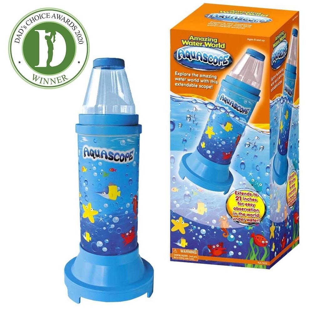 **Award Winning! Aquascope - ABC School Supplies